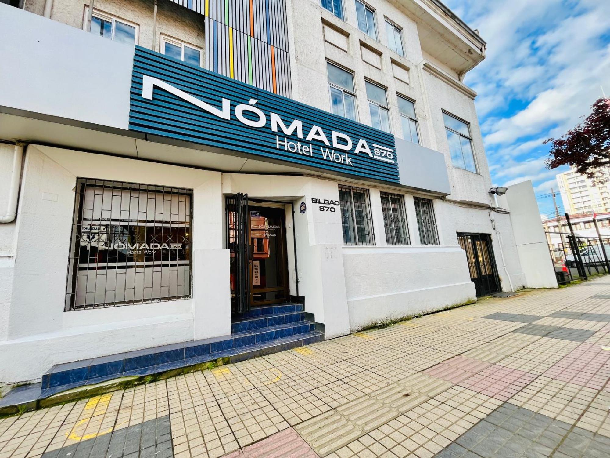 Nomada 870 Hotel Work Osorno Exterior photo