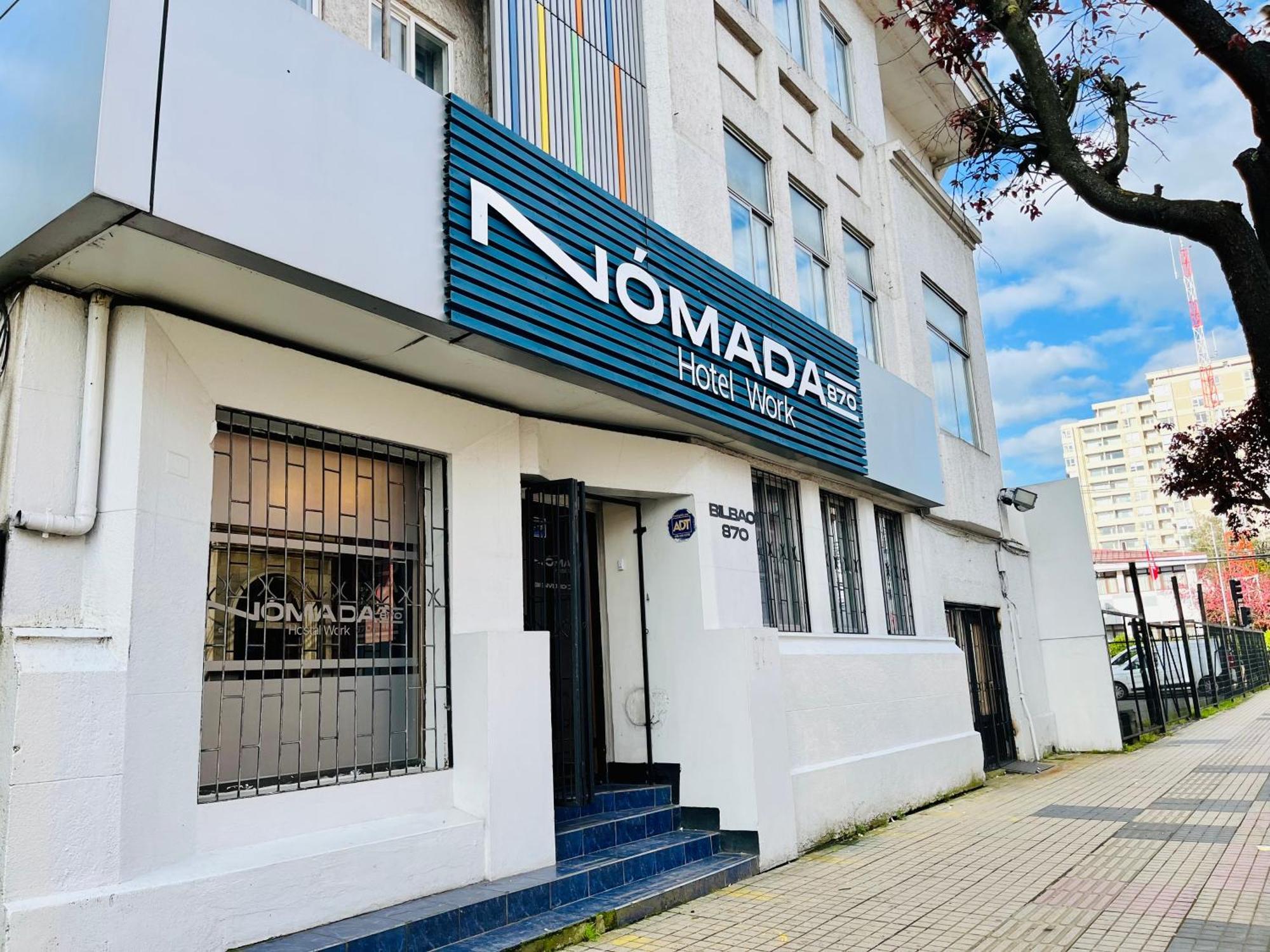 Nomada 870 Hotel Work Osorno Exterior photo